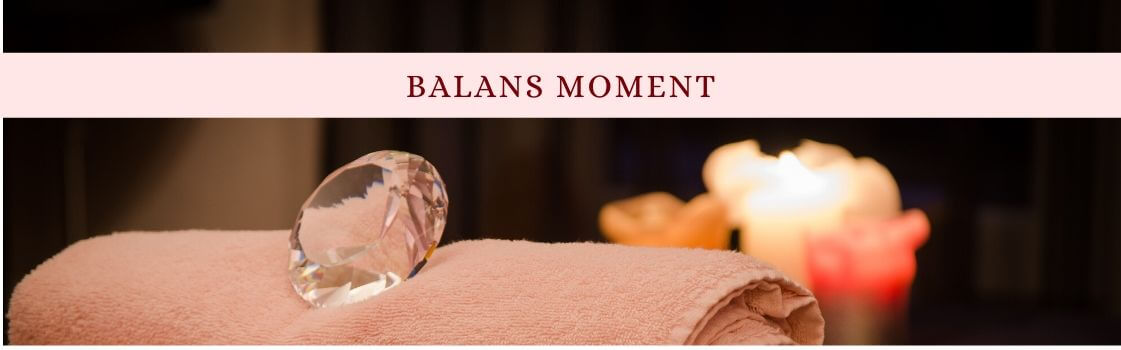 Balans Moment Balans Moment